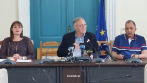 Π. ΔΟΥΚΑΣ: Ως Δημοτική Αρχή, θεωρούμε ότι ο πολιτισμός είναι βαριά βιομηχανία για τη Σπάρτη!