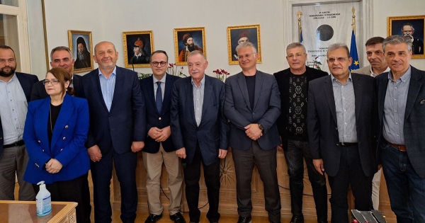 Υπεγράφη η Επιχειρησιακή Συμφωνία μεταξύ ΕΦΕΠΑΕ και Περιφέρειας Πελοποννήσου