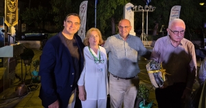 Θ. Βερούτης: «Το Χορωδιακό Φεστιβάλ Ευρώτα αποτελεί πλέον θεσμό για τη Λακωνία»