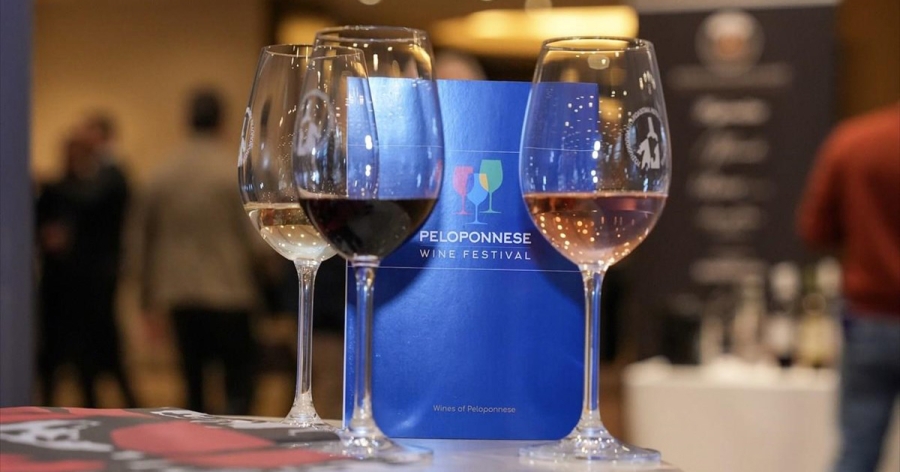 Το Peloponnese Wine Festival επιστρέφει κι ετοιμάζεται να σπάσει τα ρεκόρ