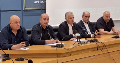 «Πελοπόννησος 360» στην Αργολίδα: Με έργα, στρατηγικές παρεμβάσεις και συνεργασίες συνεχίστηκε η πρωτοβουλία του Δ. Πτωχού