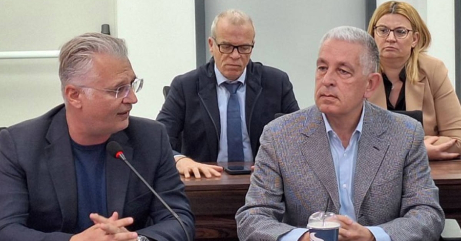 Δ. Πτωχός: «Ακόμη ένα βήμα για την αναπτυξιακή προοπτική της Δίκαιης Μετάβασης»