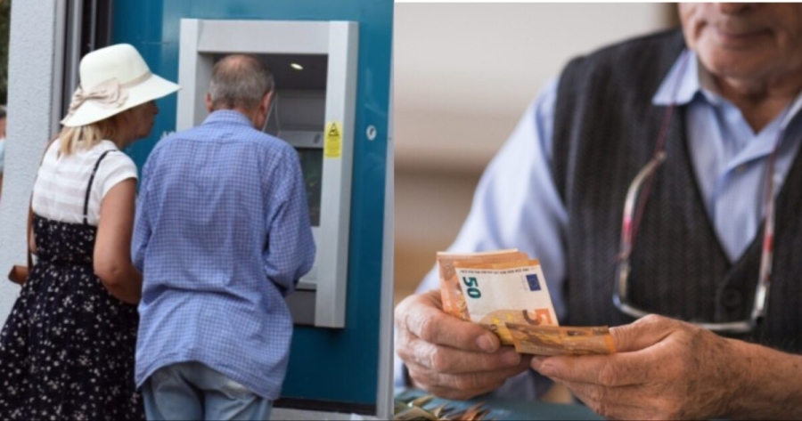 Σήμερα αναμένεται να πληρωθεί η πρώτη δόση για τις συντάξεις Μαΐου
