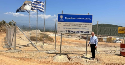 Στην Σπάρτη την ερχόμενη Δευτέρα ο περιφερειάρχης Πελοποννήσου Π. Νίκας