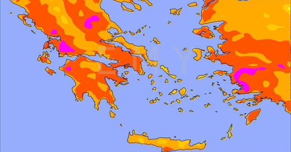 Προληπτικά μέτρα για την προστασία της δημόσιας υγείας σε περιόδους υψηλών θερμοκρασιών