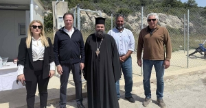 Νέα υδρευτική γεώτρηση στην Δημοτική Κοινότητα Ελίκας του Δήμου Μονεμβασίας