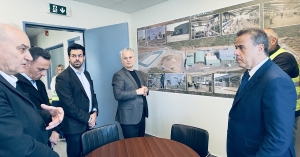 Δ. Πτωχός: «Η συνεργασία με το ΥΠΕΝ φέρνει μετρήσιμα αποτελέσματα στη διαχείριση απορριμμάτων»