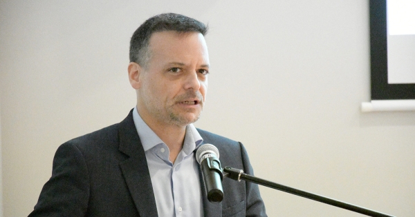 Χ. Δούκας για νέο Κώδικα Τοπικής Αυτοδιοίκησης: «Πάμε σε ένα μοντέλο που έχει εφαρμοστεί μόνο στα νησιά Φίτζι»