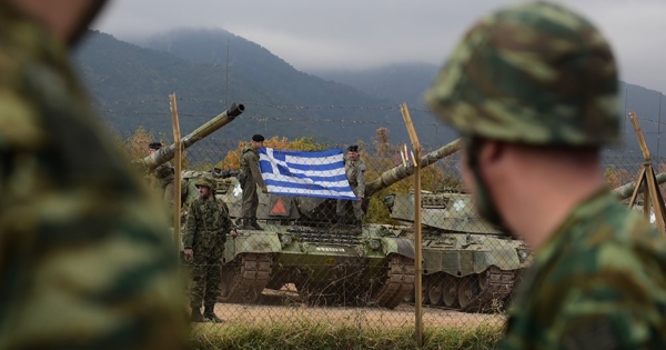 Αυξήσεις μισθών σε στρατιωτικούς: Ποιοι, πότε και τι ποσά θα λάβουν