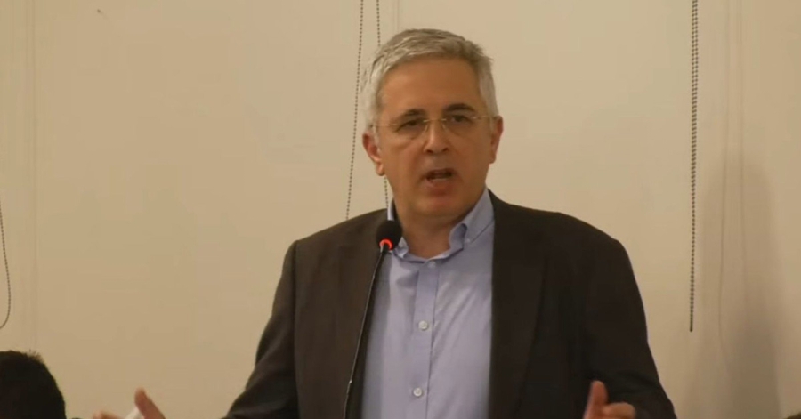 Μ. Μάκαρης: «Περιφέρεια Πελοποννήσου τα έργα που δεν τελειώνουν ποτέ»