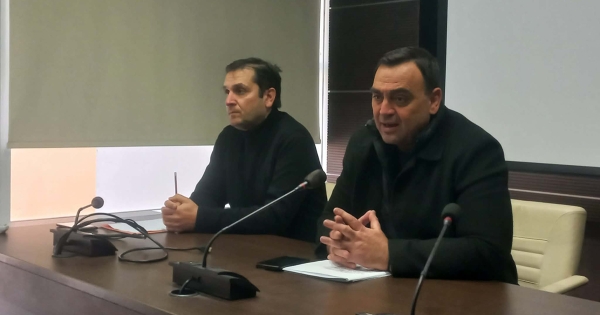 Σε ετοιμότητα η Λακωνία για πλημμυρικά και χιονοπτώσεις - Έκτακτη συνεδρίαση Π.Ε.Σ.Ο.Π.Π. Λακωνίας