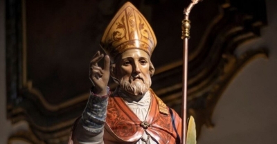Άγιος Βαλεντίνος: Γιατί τα λείψανά του βρίσκονται στην Ελλάδα - Σε ποιο νησί φυλάσσονται