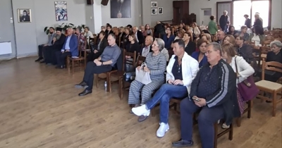 Με μεγάλη συμμετοχή και ιδιαίτερο ενδιαφέρον η ενημερωτική εκδήλωση για την άνοια στη Λέσχη Φιλίας Μολάων
