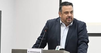 Επανεκλογή του Α’ Αντιπροέδρου του Επιμελητηρίου Αρκαδίας Β. Αθανασιάδη στην Προεδρία του Συλλόγου Καφε – Εστιατόρων Αρκαδίας
