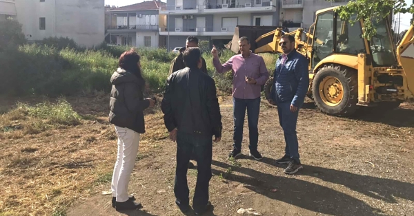 Δήμος Σπάρτης: Διάνοιξη της οδού Πλατανιστά - Λύση σε πρόβλημα δεκαετιών