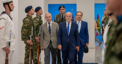 Θ. Δαβάκης: Στο Στρατόπεδο Μαντουβάλου στο Γύθειο και οι δικαστικές υπηρεσίες της πόλης