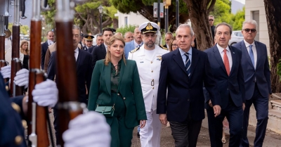 Θ. Δαβάκης από την Ιτέα: Τιμή στον μεγάλο Φιλέλληνα Φραγκίσκο Άστιγγα και την «Καρτερία»