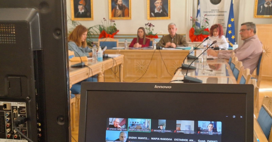 Νέα έργα υποδομών, κοινωνικής συνοχής και πολιτισμού από την Περιφέρεια Πελοποννήσου