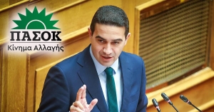 Μ. Κατρίνης: Πατριωτική ευθύνη είναι να χαράζεις κόκκινες γραμμές πριν χτυπήσει το τηλέφωνο στις 3 το πρωί