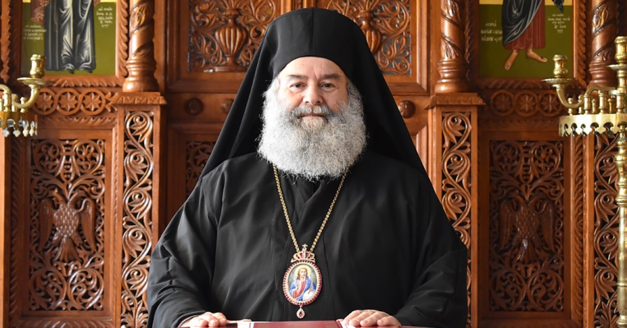 Μητροπολίτης Μάνης για ΣτΕ και ομόφυλα ζευγάρια: Ηθικό και εθνικό χρέος μην φτάσουμε σε διολίσθηση