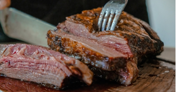 Τι θα συμβεί αν κόψεις το κρέας για μια μέρα την εβδομάδα