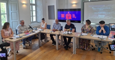 Μελιτζάzz 2026 | Δ. Πτωχός: «Οι κοινότητες είναι η δύναμη που κρατά ζωντανούς τους τόπους μας»