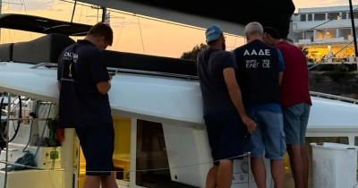 ΑΑΔΕ - Επιχείρηση «Κρουαζιέρα θα σε πάω 2026»: Φοροδιαφυγή για 1 στα 2 τουριστικά σκάφη