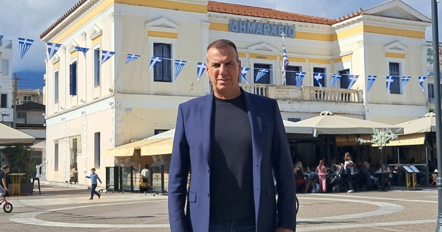 Μ. Βακαλόπουλος για την 28η Οκτωβρίου: «Από το Μολών λαβέ έως το Όχι, η υπεράσπιση της ελευθερίας αποτελεί αδιαπραγμάτευτο χρέος»