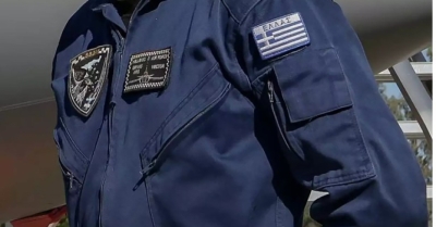 Σύλληψη Σμήναρχου για κατασκοπεία