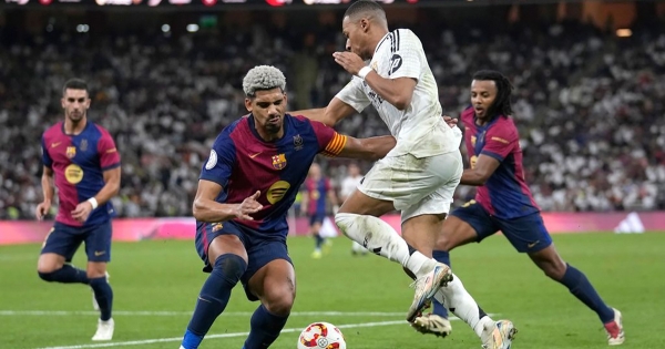 Μπαρτσελόνα – Ρεάλ Μαδρίτης: «Clasico» τελικός στο Copa del Rey, μετά από 11 χρόνια | Ώρα και κανάλι