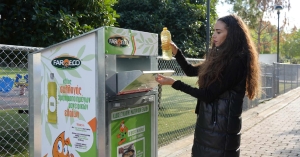 Ξεκίνησε η δράση ανακύκλωσης μαγειρικών ελαίων – Οι πρώτοι 30 κάδοι σε σημεία του Δήμου Σπάρτης