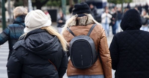 Καιρός: Ψυχρό κύμα καταφτάνει στη χώρα από την Βορειοανατολική Ευρώπη - Πότε αλλάζει το σκηνικό