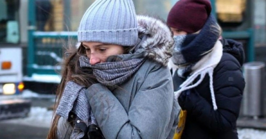 Καιρός: Επιμένει το κρύο – Πού αναμένονται βροχές και χιόνια