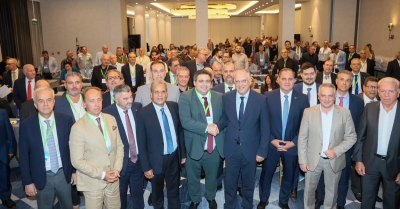 Στη Γ.Σ. της ΚΕΕΕ ο Κ. Λεβέντης: «Μεταρρυθμίσεις, επενδύσεις και στήριξη των ΜμΕ για το νέο παραγωγικό μοντέλο»