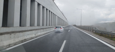 Κυκλοφοριακές ρυθμίσεις στον Αυτοκινητόδρομο Κόρινθος - Τρίπολη - Καλαμάτα και κλάδος Λεύκτρο - Σπάρτη, λόγω εκτέλεσης εργασιών