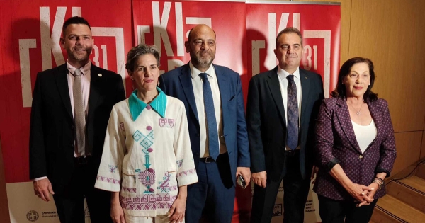 31ο Διεθνές Φεστιβάλ Χορού Καλαμάτας - Δ. Πτωχός: «Ριζώνει στην Καλαμάτα, ανθίζει στην Πελοπόννησο, ταξιδεύει στις συνειδήσεις»