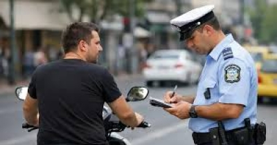 Πελοπόννησος - «Μηδενική ανοχή στη μη χρήση κράνους»: Βεβαιώθηκαν συνολικά 88 παραβάσεις
