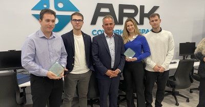 Ark Coworking Space: Οι προκλήσεις του ψηφιακού μετασχηματισμού της επιχειρηματικότητας και της αλυσίδας αξίας της αγροδιατροφής