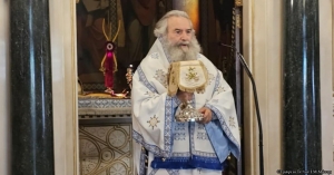 Ευχή του Μητροπολίτη Μάνης Χρυσοστόμου Γ’ για τους μαθητές των εξετάσεων