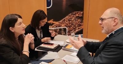 Στρατηγική παρουσία της Περιφέρειας Πελοποννήσου στη Βιέννη