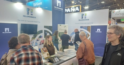 Η Πελοπόννησος στη f.re.e 2026 του Μονάχου με έμφαση στον εναλλακτικό τουρισμό και τη γερμανική αγορά