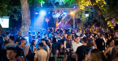 Μαγούλα «Back to the River Party» την Παρασκευή 16 Αυγούστου