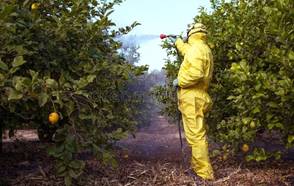 ΠΡΟΣΟΧΗ. Αυστηρά τα μέτρα για την χρήση φυτοφαρμάκων