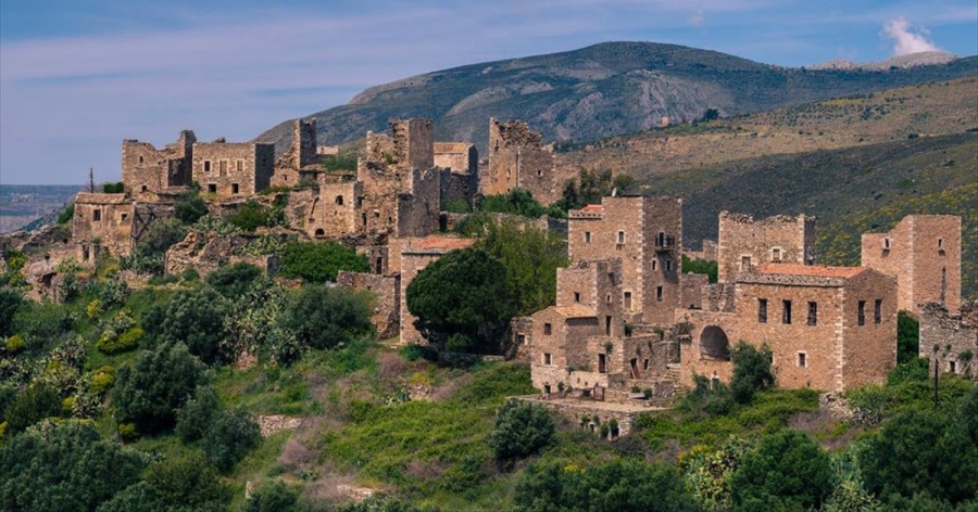 Φωτογραφική βόλτα στα χωριά της Πελοποννήσου