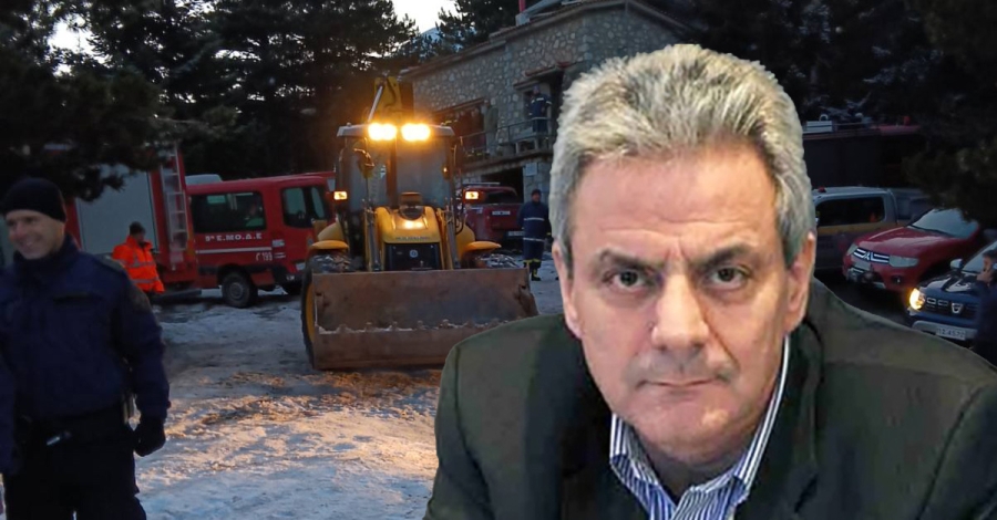 Γράφει ο Γ. Πουλοκέφαλος: Για το ατύχημα στον Ταύγετο