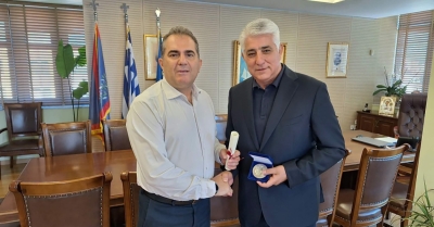 Θ. Βασιλόπουλος: Τακτικό Συνέδριο της ΚΕΔΕ 2026 - 1.000 σύνεδροι θα βρεθούν στη Καλαμάτα