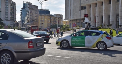 Το Street View της Google ξεκινά νέα χαρτογράφηση στην Ελλάδα