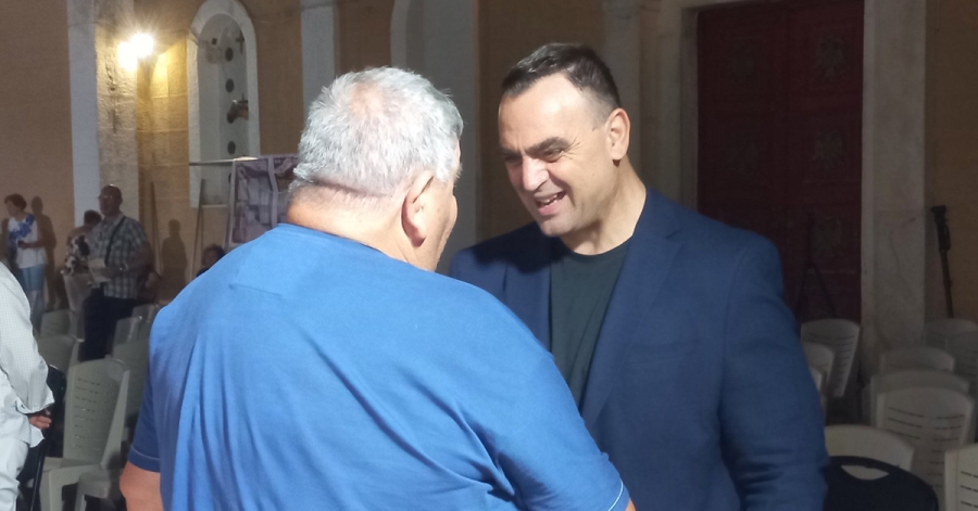 Θ. Βερούτης: «Η ιστορία δεν είναι μόνο μνήμη, είναι ευθύνη για το μέλλον»