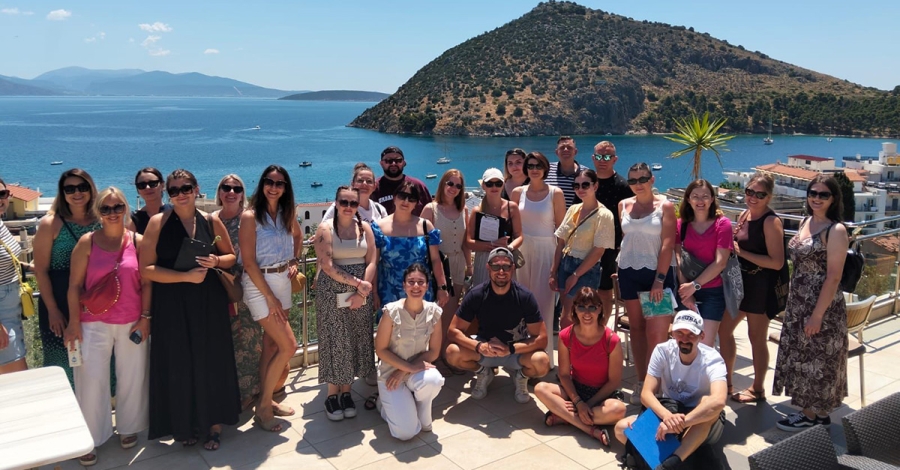 Η TUI Πολωνίας στην Περιφέρεια Πελοποννήσου – Ολοκληρώθηκε το FAM Trip 25 στελεχών του κορυφαίου τουριστικού οργανισμού