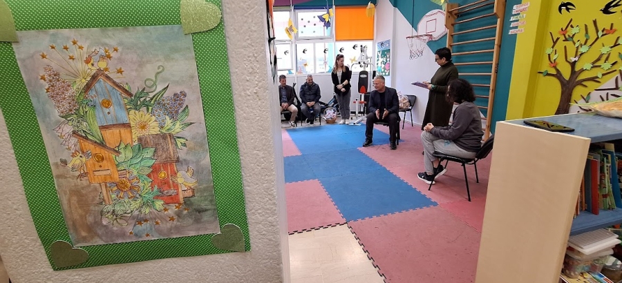 Η Περιφέρεια Πελοποννήσου επενδύει στην αξιοπρέπεια και την ανεξάρτητη διαβίωση των ατόμων με αναπηρία 